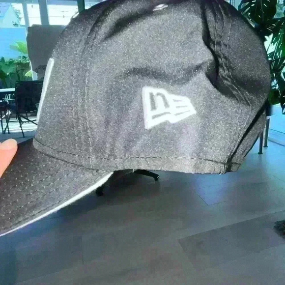 NASCAR Jimmie Johnson #48 NEW ERA SnapBack hat - Picture 4 of 7